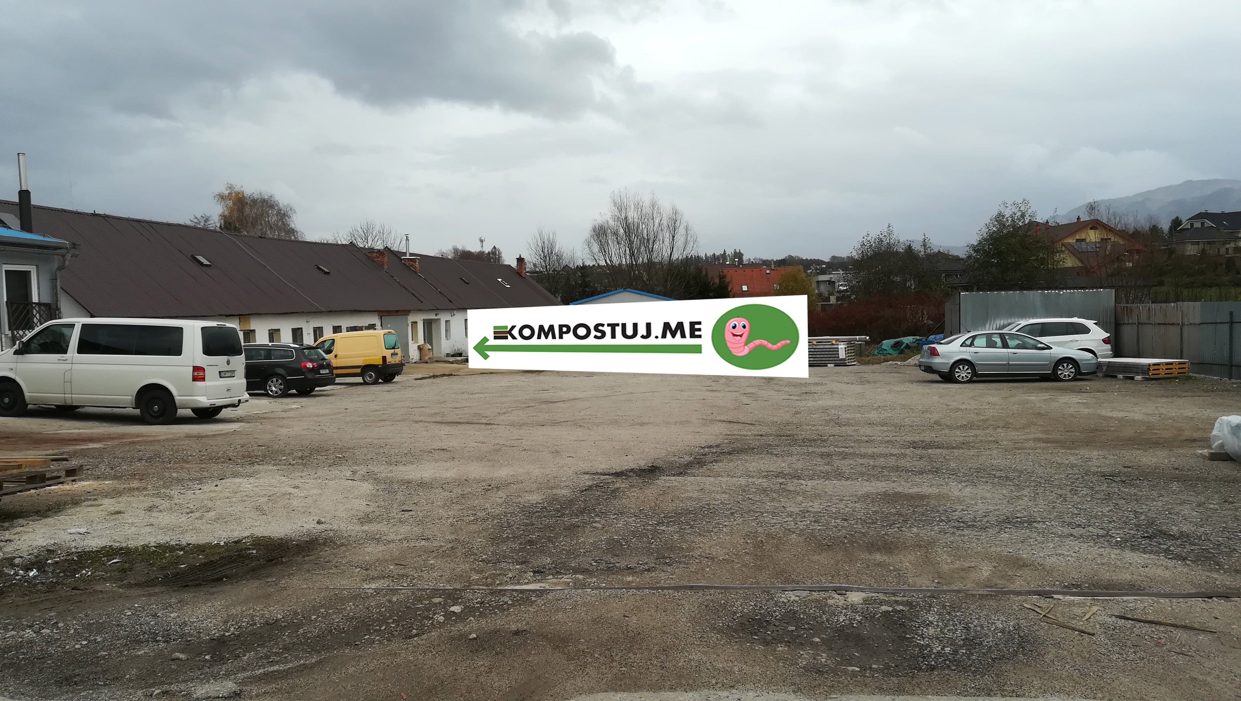 Kompostujme Rosina adresa sklad